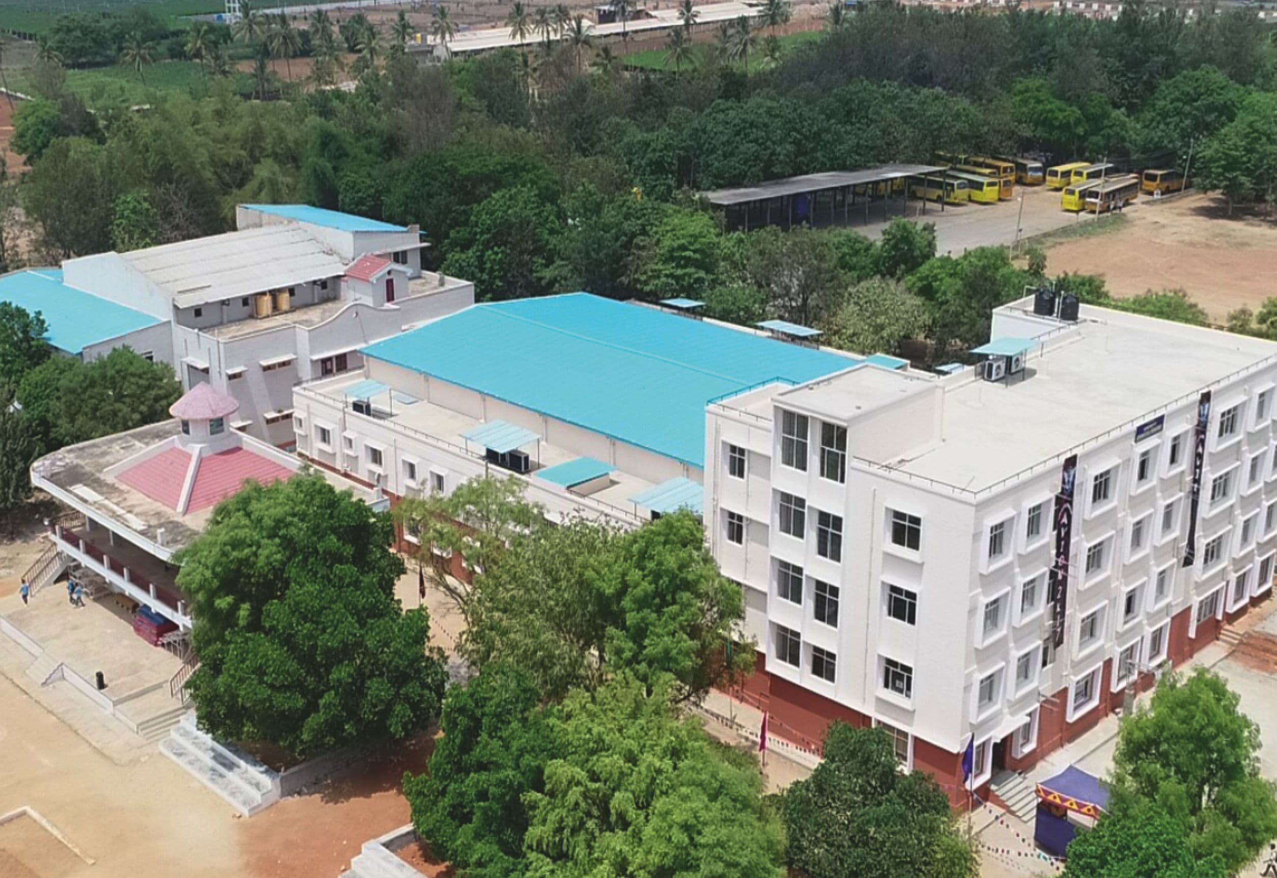 SJC Institute of Technology, Chikkaballapur Academic Building photo 8